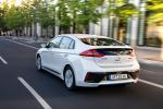 Hyundai IONIQ plug-in 2016 года